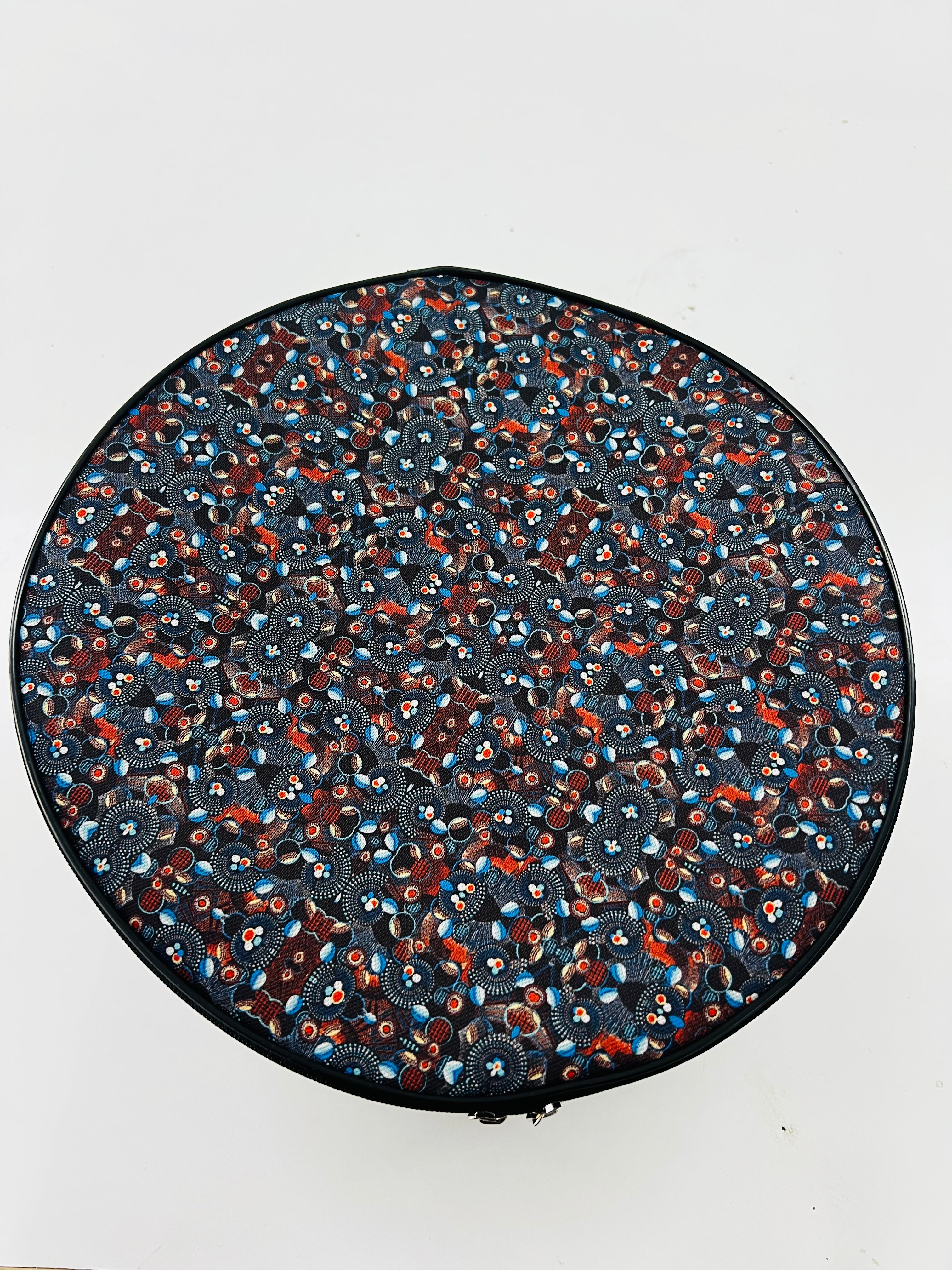 Thali / Dish Cover (15" x 15" x 9")